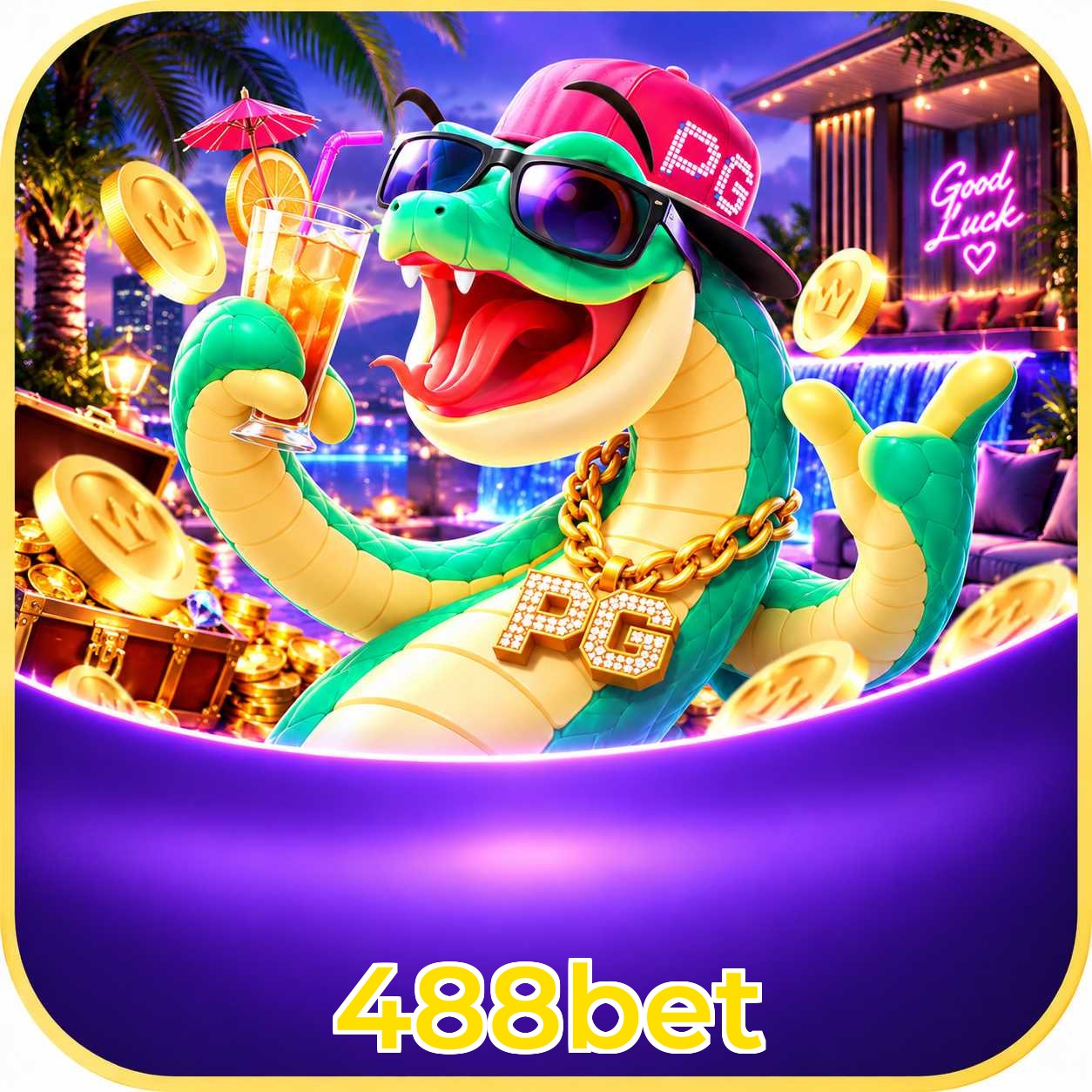 488bet Responsible Gaming