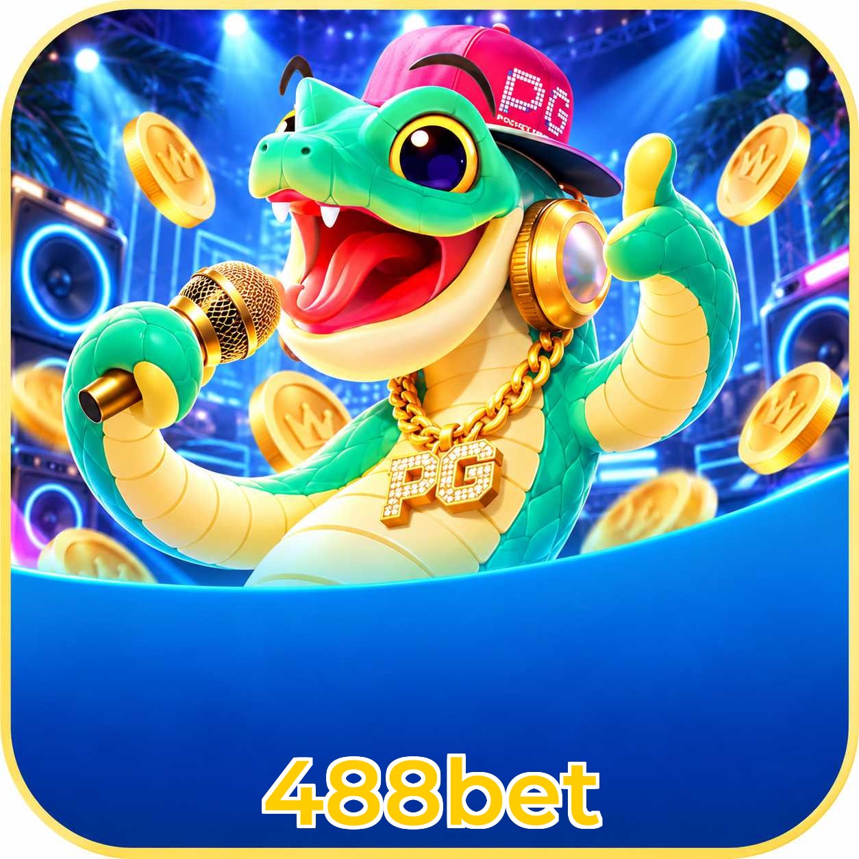 488bet Logo