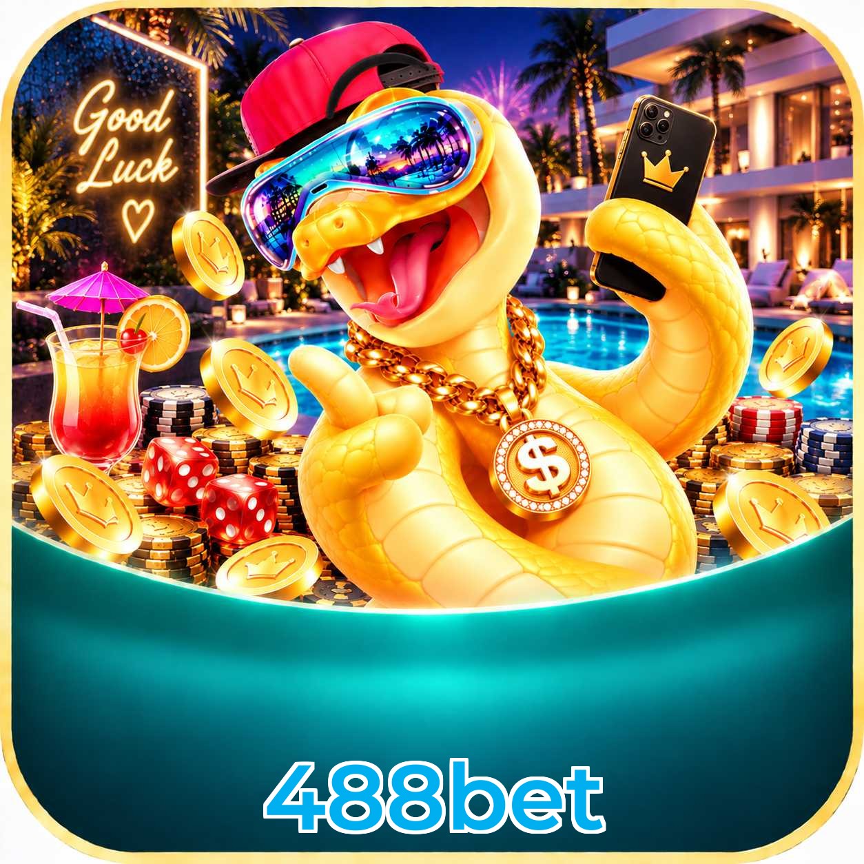 488bet Facebook Support