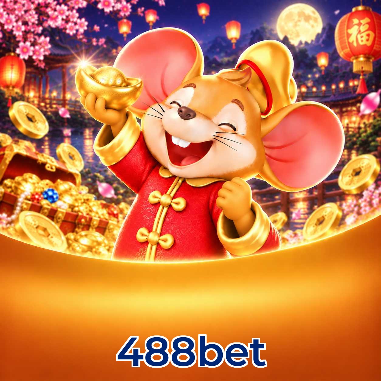 488bet Logo