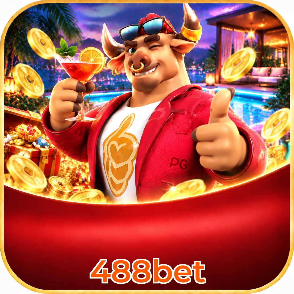 488bet Logo