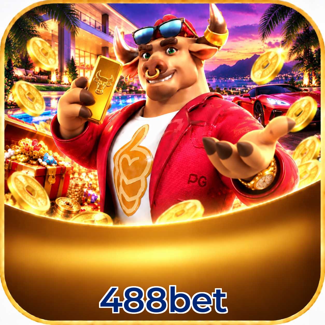 488bet Logo