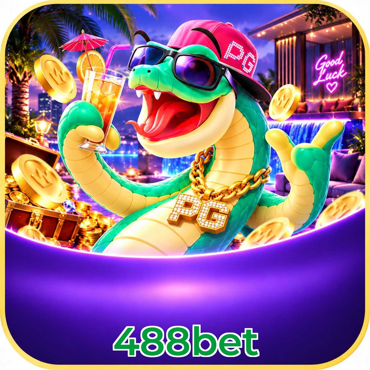 488bet RTP Testing