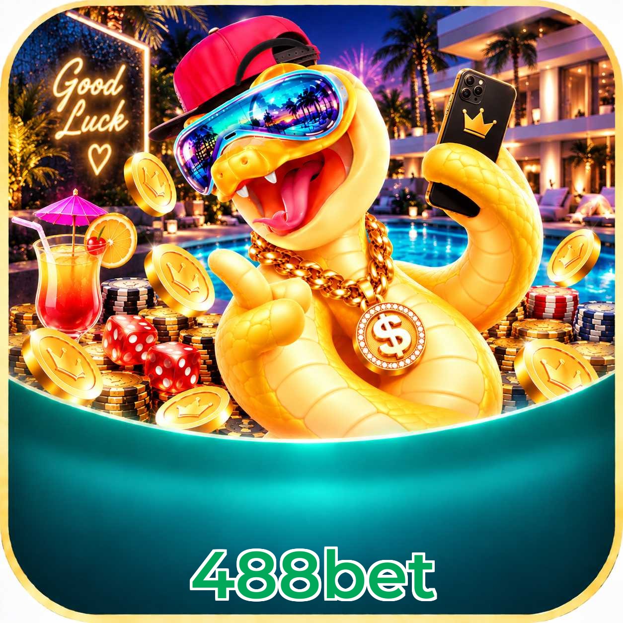 488bet instalar Windows e Mac