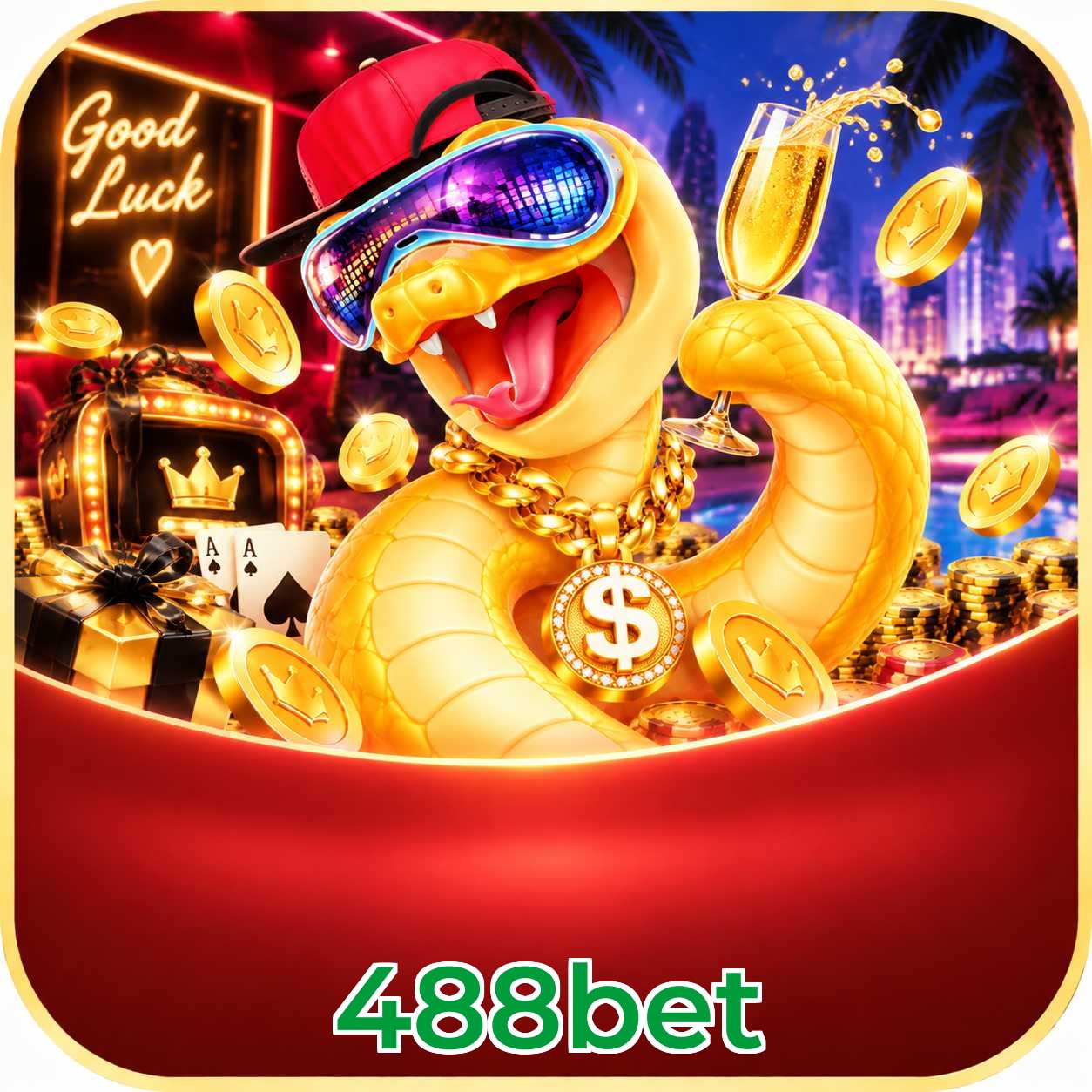 488bet Slots
