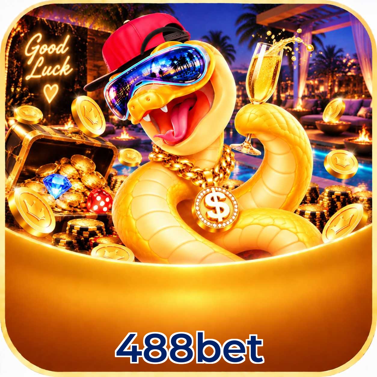 488bet 2FA
