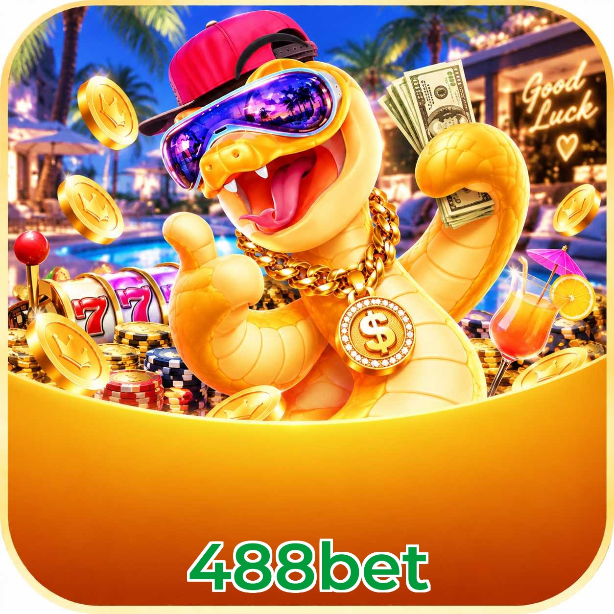 488bet Fortune Tiger Game